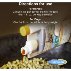 Farnam Next Level Joint Fluid Supplement, Supports Healthy Hip & Joint Function For Horses & Dogs -Weaver Leather || Finish Line || Cavalor Shop 202466 PT3. AC SS1800 V1678293987