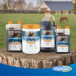 Farnam Next Level Joint Fluid Supplement, Supports Healthy Hip & Joint Function For Horses & Dogs -Weaver Leather || Finish Line || Cavalor Shop 202466 PT5. AC SS1800 V1678294457