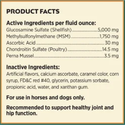 Farnam Next Level Joint Pellets Dog & Horse Supplement, 1.875-lb Jar 10 Farnam Next Level Joint Pellets Dog & Horse Supplement, 1.875-lb Jar -Weaver Leather || Finish Line || Cavalor Shop 202470 pt5. AC SS1800 V1569350653
