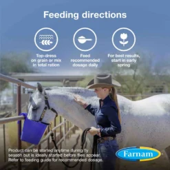 Farnam SimpliFly Feed-Thru Fly Control Pellets Horse Supplement -Weaver Leather || Finish Line || Cavalor Shop 202488 PT3. AC SS1800 V1685650136