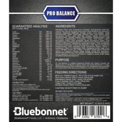 Stride Animal Health 101 Diet Balancer Molasses Flavor Pellets Horse Supplement -Weaver Leather || Finish Line || Cavalor Shop 203835 PT3. AC SS1800 V1679329107