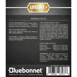 Stride Animal Health Lifeline + Equine Digestive & Immune Support Pellets Horse Supplement -Weaver Leather || Finish Line || Cavalor Shop 203851 PT3. AC SS1800 V1679328735