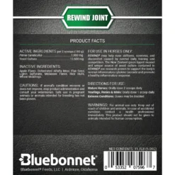 Stride Animal Health Rewind Omega-3 Joint Support Pellets Horse Supplement -Weaver Leather || Finish Line || Cavalor Shop 203859 PT3. AC SS1800 V1679328671