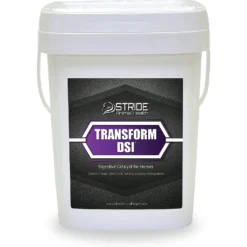 Stride Animal Health Transform DSI Digestive Catalyst Pellets Horse Supplement