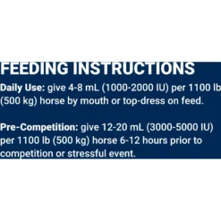 Kentucky Equine Research Nano-E Antioxidant Liquid Horse Supplement, 15-oz Bottle -Weaver Leather || Finish Line || Cavalor Shop 203904 PT4. AC SS1800 V1686079521