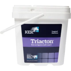 Kentucky Equine Research Triacton Bone & Digestive Health Support Pellets Horse Supplement, 11-lb Bucket