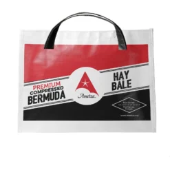 Ametza Premium Compressed Bermuda Hay Bale Horse Forage