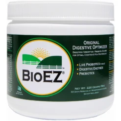 BioEZ Digestive Optimizer Apple Flavor Powder Horse Supplement