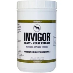 Adeptus Invigor Prebiotic Digestion Formula Powder Horse Supplement