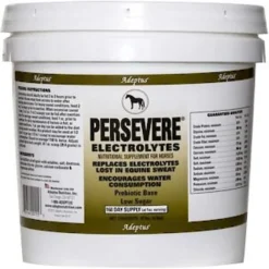 Adeptus Persevere Electrolytes Horse Supplement