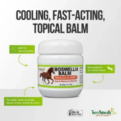 Terry Naturally Animal Health Boswellia Balm Horse Liniment -Weaver Leather || Finish Line || Cavalor Shop 205095 PT3. AC SS1800 V1593724274