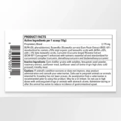 Terry Naturally Animal Health Curamax Powerful Curcumin Pellets Horse Supplement, 1-lb Canister -Weaver Leather || Finish Line || Cavalor Shop 205101 PT2. AC SS1800 V1687527055