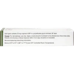 Mupirocin (Generic) Ointment 2% -Weaver Leather || Finish Line || Cavalor Shop 205218 PT2. AC SS1800 V1574456582