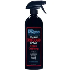 EQyss Grooming Products Crib-Guard Horse Spray, 32-oz Bottle