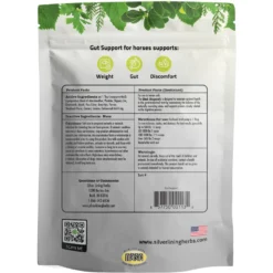 Silver Lining Herbs LCR Gut Support Digestive Health Powder Horse Supplement, 1-lb Bag -Weaver Leather || Finish Line || Cavalor Shop 206426 PT2. AC SS1800 V1601617918