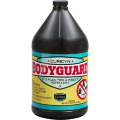 Curicyn BodyGuard Fly, Flea, Tick & Insect Repellent Horse Spray