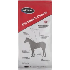 Equerry's Choice Digestive Health & Nutritional Pellets Horse Supplement