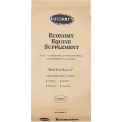 Equerry's Economy Digestive Health & Nutritional Pellets Horse Supplement