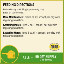 Farnam Mare Plus Gestation & Lactation Nutritional Pellets Horse Supplement 15 Farnam Mare Plus Gestation & Lactation Nutritional Pellets Horse Supplement -Weaver Leather || Finish Line || Cavalor Shop 207914 PT7. AC SS1800 V1661831836