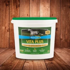 Farnam Vita Plus Balanced Multi-Vitamin & Mineral Pellets Horse Supplement