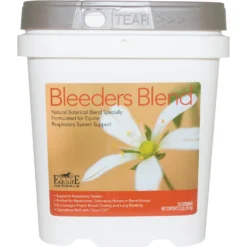 Equilite Herbals Bleeders Blend Respiratory Care Powder Horse Supplement