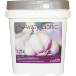 Equilite Herbals FlyAway Garlic Immune System Support Powder Horse Supplement