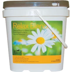 Equilite Herbals Relax Blend Calming Powder Horse Supplement