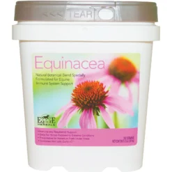 Equilite Herbals Immune Support Equinacea Powder Horse Supplement, 2-lb Tub
