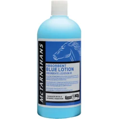 McTarnahans Absorbent Blue Lotion Horse Liniment Lotion