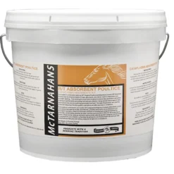 McTarnahans R/T Absorbent Horse Poultice, 23-lb Bucket