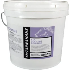 McTarnahans R/T Cooling Horse Poultice, 23-lb Bucket