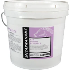 McTarnahans R/T Epsom Horse Poultice, 23-lb Bucket