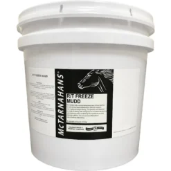 McTarnahans R/T Freeze Mudd Horse Poultice, 23-lb Bucket
