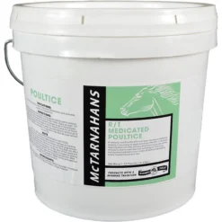 McTarnahans R/T Medicated Horse Poultice, 23-lb Bucket