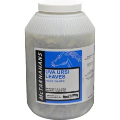 McTarnahans Uva Ursi Leaves Kidney & Urinary Horse Supplement, 1-lb Bucket
