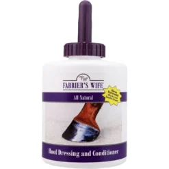 Farrier's Wife Horse Hoof Care Dressing & Conditioner
