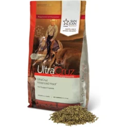 UltraCruz Advanced Hoof Support Pellets Horse Supplement -Weaver Leather || Finish Line || Cavalor Shop 210995 PT2. AC SS1800 V1702598254