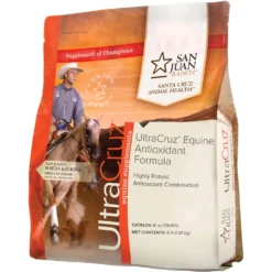 UltraCruz Antioxidant Formula Immune Support Powder Horse Supplement