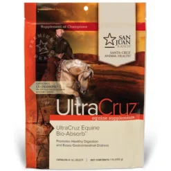 UltraCruz Bio-Absorb Digestive Health Powder Horse Supplement