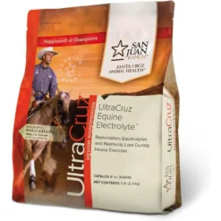 UltraCruz Electrolyte Powder Horse Supplement 7 UltraCruz Electrolyte Powder Horse Supplement -Weaver Leather || Finish Line || Cavalor Shop 211045 PT3. AC SS1800 V1666297600