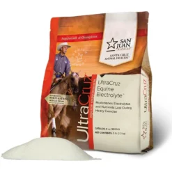 UltraCruz Electrolyte Powder Horse Supplement