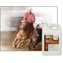 UltraCruz Flax Oil Blend Skin, Coat & Hoof Care Liquid Horse Supplement 7 UltraCruz Flax Oil Blend Skin, Coat & Hoof Care Liquid Horse Supplement -Weaver Leather || Finish Line || Cavalor Shop 211049 PT3. AC SS1800 V1702598266
