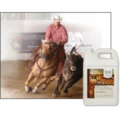 UltraCruz Pure Wheat Germ Oil Skin & Coat Care Liquid Horse Supplement 6 UltraCruz Pure Wheat Germ Oil Skin & Coat Care Liquid Horse Supplement -Weaver Leather || Finish Line || Cavalor Shop 211098 PT2. AC SS1800 V1702598322