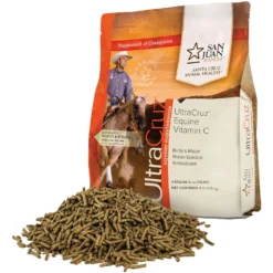 UltraCruz Vitamin C Immune Support Pellets Horse Supplement -Weaver Leather || Finish Line || Cavalor Shop 211132 PT2. AC SS1800 V1701362856