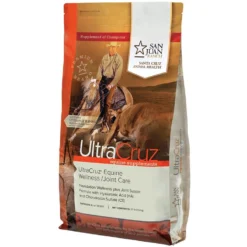 UltraCruz Wellness & Joint Care Pellets Horse Supplement -Weaver Leather || Finish Line || Cavalor Shop 211141 PT3. AC SS1800 V1662478361