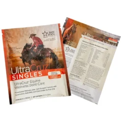 UltraCruz Wellness & Joint Care Pellet Horse Supplement, 30 Day Singles -Weaver Leather || Finish Line || Cavalor Shop 211144 PT2. AC SS1800 V1701362797