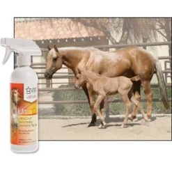 UltraCruz Veterinary Horse Liniment Spray -Weaver Leather || Finish Line || Cavalor Shop 211215 PT2. AC SS1800 V1666299371