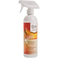 UltraCruz Veterinary Horse Liniment Spray