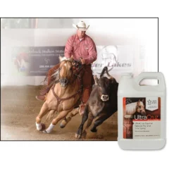 UltraCruz Natural Horse Fly & Tick Spray -Weaver Leather || Finish Line || Cavalor Shop 211303 PT2. AC SS1800 V1660850789