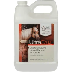 UltraCruz Natural Horse Fly & Tick Spray